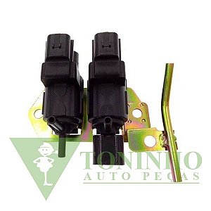 VALVULA SOLENOIDE L200 TRITON - ACIONA TRACAO (MR534632)