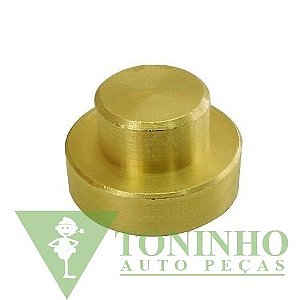 PINO DE BRONZE REG.PARAFUSO DIFER. MERCEDES (3123531049)