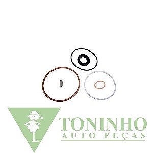 REPARO BOMBA DIRECAO HIDRAULICA - MERCEDES (0004600601)