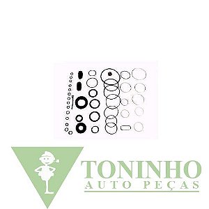 REPARO CX. DIR. HIDRAULICA MODERNA ZF (0004601161)