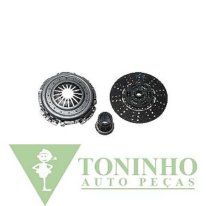 KIT EMBREAGEM LUK - VOLKSWAGEM (633306000)