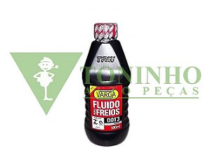 FLUIDO FREIO VARGA DOT-3 500ML (RCLF00021)