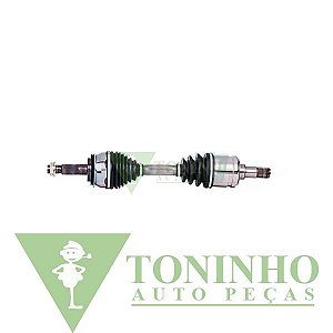 SEMIEIXO HOMOCINETICO DIANTEIRO HILUX/SW4 4X4 (43430 0K040)