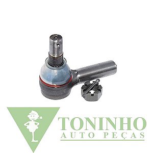 TERMINAL DIRECAO VW/FORD LADO DIREITO 1 1/8" (T16415712)