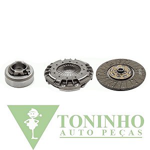 KIT EMBREAGEM MERCEDES BENZ OM352 / OM366 (6792)