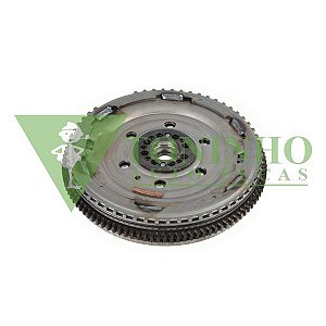 Volante Motor Bimassa Nissan Frontier 2.5 08/13 (12310-EB300)