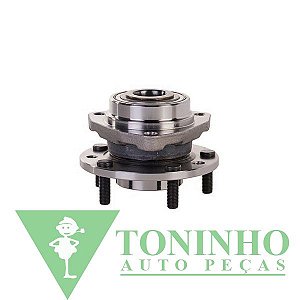 CUBO RODA DIANT. CHEVROLET S10/BLAZER S/ABS (ALB70-315)