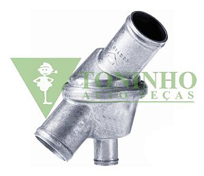 VALVULA TERMOSTATICA CURVA VOLKSWAGEN CAMINHAO - MWM TODOS (T1112113)