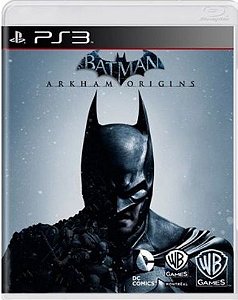 Batman Arkham Origins - Playstation 3 - PS3