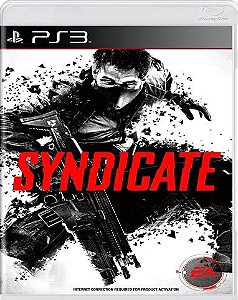 Syndicate - Playstation 3 - PS3