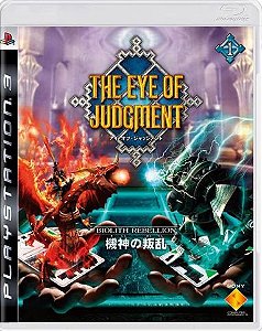 The Eye Of Judgment - Playstation 3 - PS3