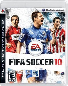 FIFA Soccer 10 - Playstation 3 - PS3