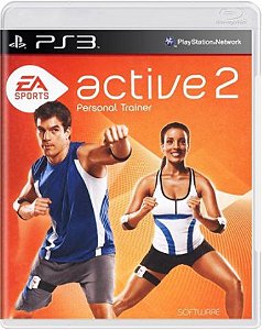 Active 2 - Personal Trainer - Playstation 3 - PS3