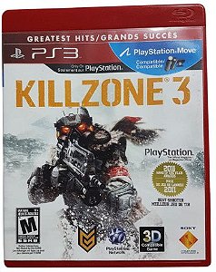 Killzone 3 (Greatest Hits) - Playstation 3 - PS3