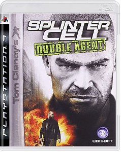 Tom Clancy´s Splinter Cell : Double Agent - Playstation 3 - PS3
