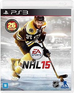 NHL 15 - Playstation 3 - PS3