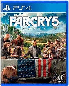 Far Cry 5 - Playstation 4 - Sony