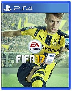 FIFA 17 - Playstation 4 - PS4