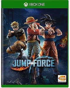 Jump Force - Xbox One - Microsoft