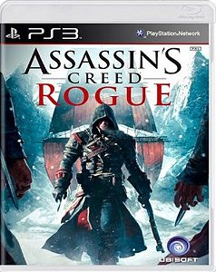 Assassin's Creed Rogue  - Playstation 3 - PS3