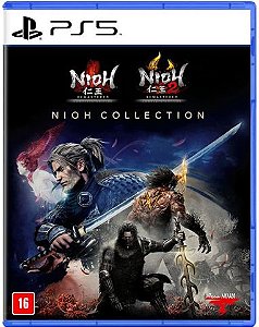 NIOH Collection - Playstation 5 - PS5