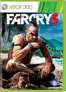 Far Cry 3 - Xbox 360 - Microsoft