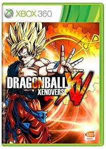 Dragon Ball Xenoverse XV - Xbox 360 - Microsoft