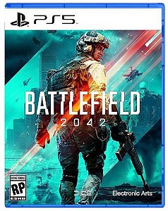 Battlefield 2042 - Playstation 5 - PS5