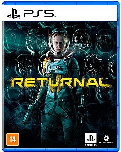 Returnal Playstation 5 - PS5