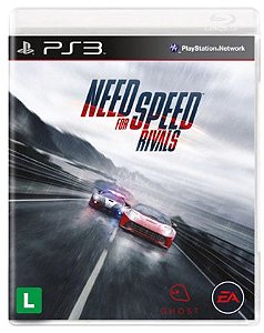 Need for Speed Rivals - Playstation3 - PS3