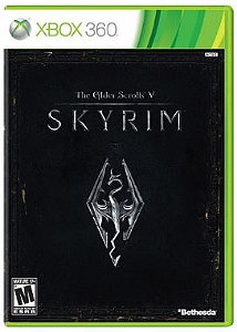 The Elder Scrolls V: Skyrim Xbox 360 - Microsoft