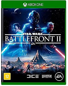 Star Wars: Battlefront II - Xbox One - Microsoft