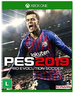 Pro Evolution Soccer 2019  (PES 2019) - Xbox One