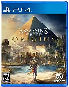 Assassin's Creed Origins - Playstation 4 - PS4