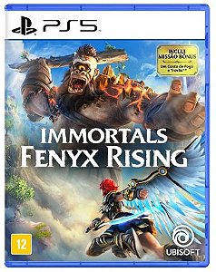 Immortals Fenyx Rising - Playstation 5 - PS5