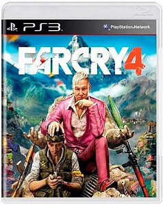 Far Cry 4 Signature Edition - Playstation 3 - PS3