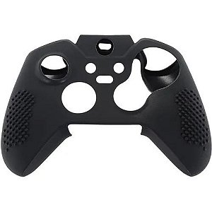 Capa Silicone Com Grip Para Controle Xbox Series S/X CV-X001 - Preto