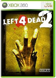 Left 4 Dead 2 - Xbox 360 - Microsoft