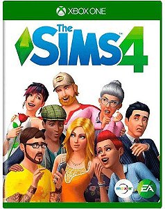 The Sims 4 - Xbox One - Microsoft
