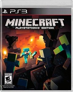 Minecraft - Playstation 3 - PS3