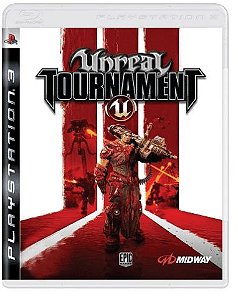 Unreal Tournament III- Playstation - PS3