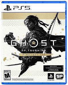 Ghost Of Tsushima Versão Do Diretor - Playstation 5 - PS5