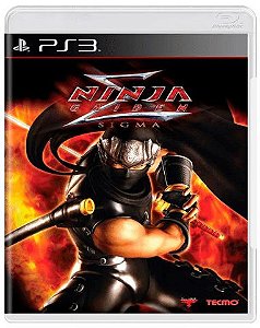 Ninja Gaiden Sigma -  Playstation 3 - PS3