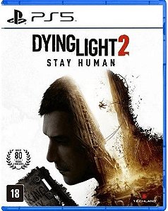 Dying Light 2. Stay Human - PlayStation 5 - PS5