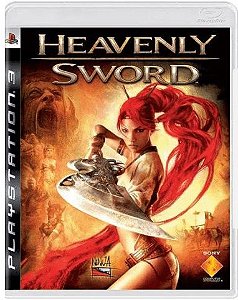Heavenly Sword - PlayStation 3 -  PS3