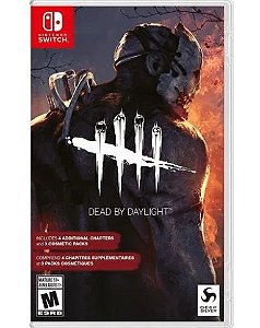 Dead By Daylight - Nintendo Switch