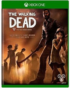The Walking Dead: The Complete First Season - Xbox One - Microsoft