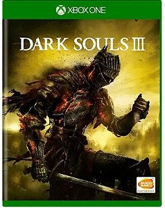 Dark Souls III - Xbox One - Microsoft