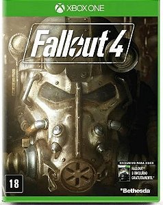 Fallout 4 - Xbox One - Microsoft