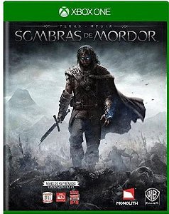 Terra-Média: Sombras de Mordor - Xbox One - Microsoft
